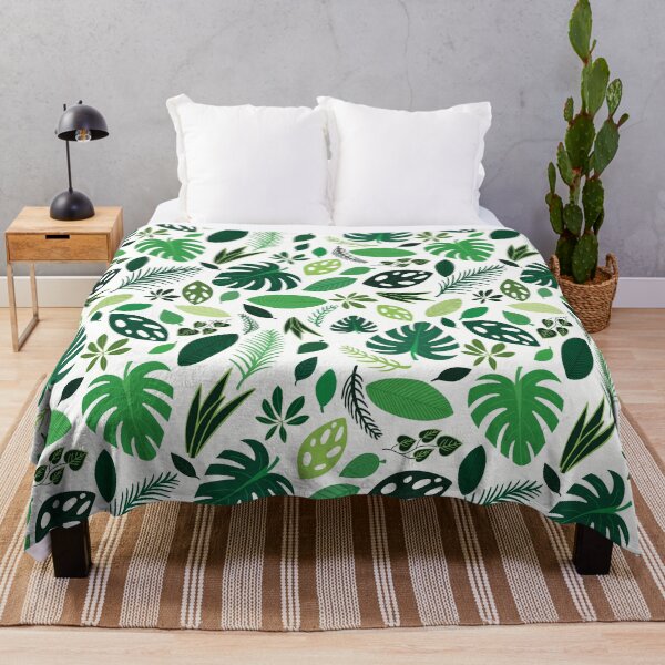 Item preview, Indoor Jungle designed and sold by bybeccreative.