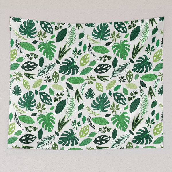 Item preview, Indoor Jungle designed and sold by bybeccreative.