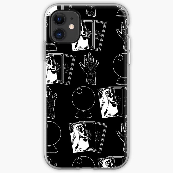 Fortune Teller 1.5 iPhone Soft Case