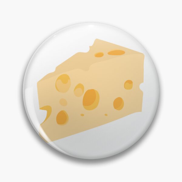 Item preview, Swiss cheese designed and sold by MineEyes.