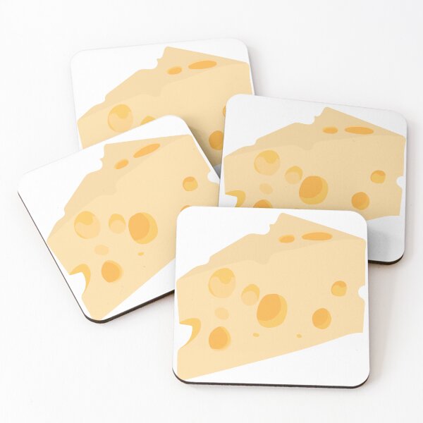Item preview, Swiss cheese designed and sold by MineEyes.