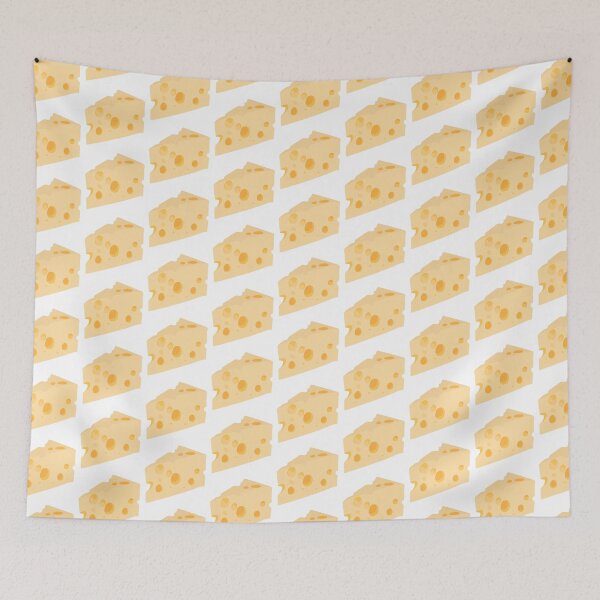 Item preview, Swiss cheese designed and sold by MineEyes.
