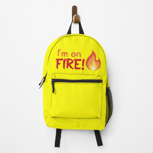 Item preview, I'm on fire! designed and sold by wd777.