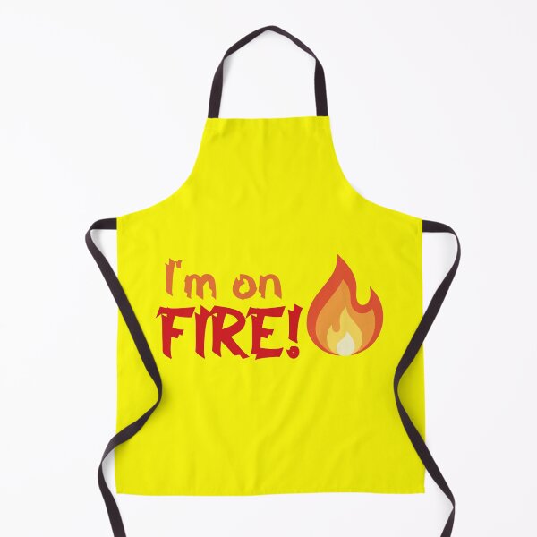 Item preview, I'm on fire! designed and sold by wd777.
