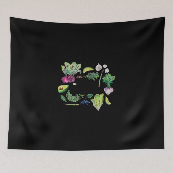 Item preview, Plant Powered Classic T-Shirt designed and sold by contawana1s.