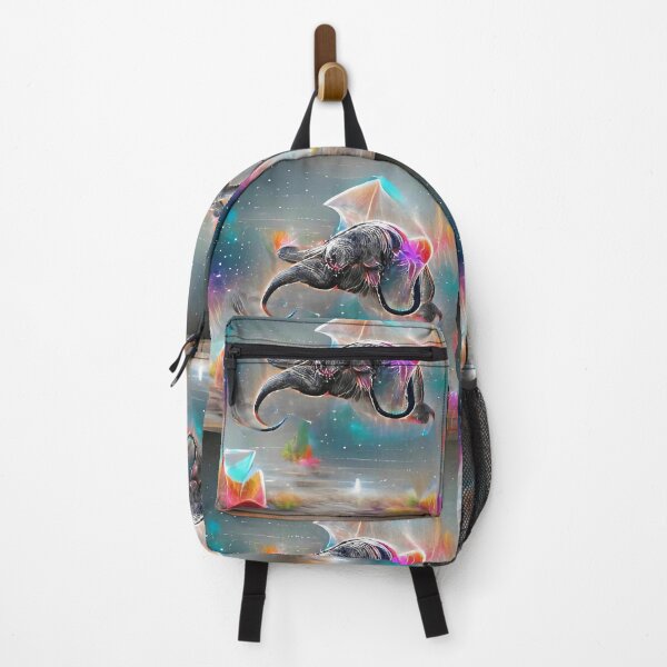 Item preview, Flying Space Elephant designed and sold by Cord75.