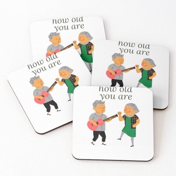 Item preview, Age Is Not How Old You Are designed and sold by ATLANTICSHOOP.