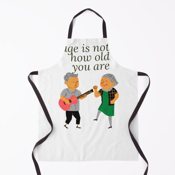 Item preview, Age Is Not How Old You Are designed and sold by ATLANTICSHOOP.