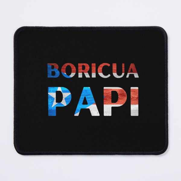 Item preview, BORICUA PAPI PUERTO RICO FLAG FOR A PROUD PUERTO RICAN designed and sold by appareltolove.