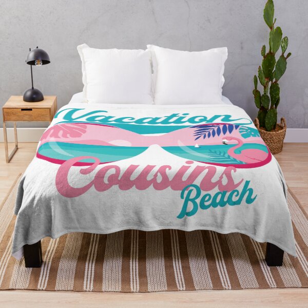 Item preview, VACATION COUSINS BEACH designed and sold by lukas69graphic.