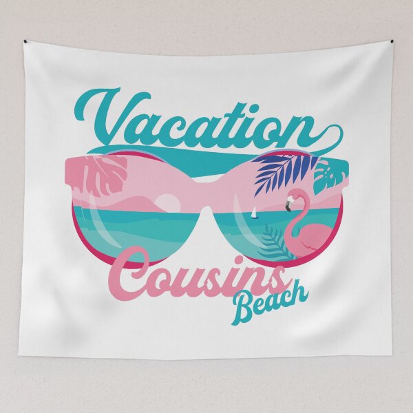 Item preview,  VACATION COUSINS BEACH designed and sold by lukas69graphic.