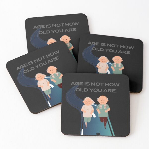Item preview, Age Is Not How Old You Are designed and sold by ATLANTICSHOOP.