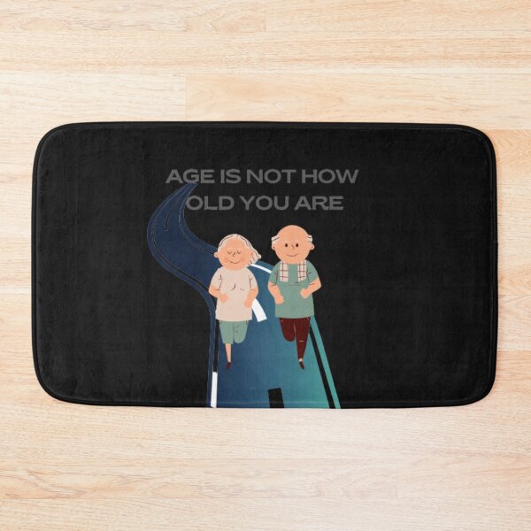 Item preview, Age Is Not How Old You Are designed and sold by ATLANTICSHOOP.