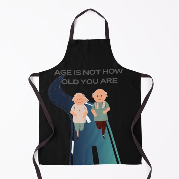 Item preview, Age Is Not How Old You Are designed and sold by ATLANTICSHOOP.