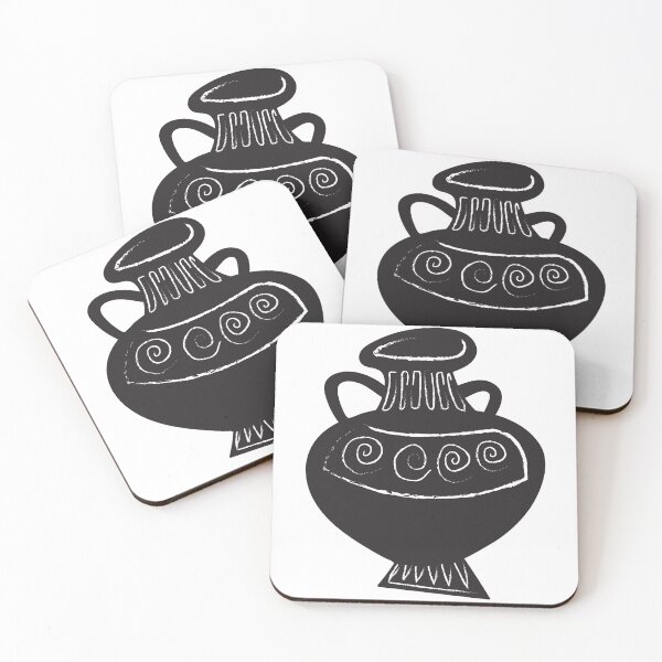 Item preview, Greek Vase designed and sold by MineEyes.