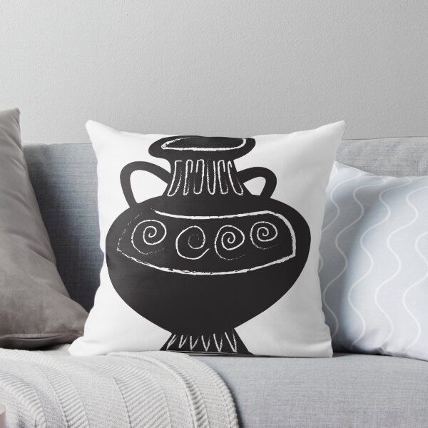 Item preview, Greek Vase designed and sold by MineEyes.