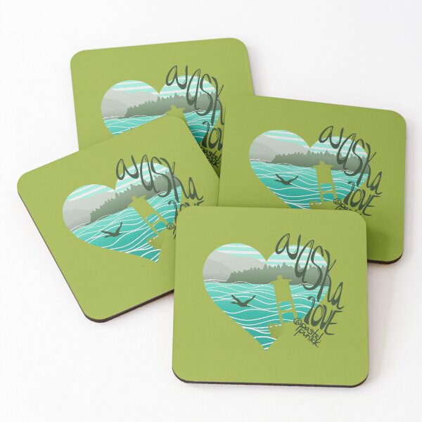 Item preview, Alaska Love  designed and sold by Krystal  Thomas.