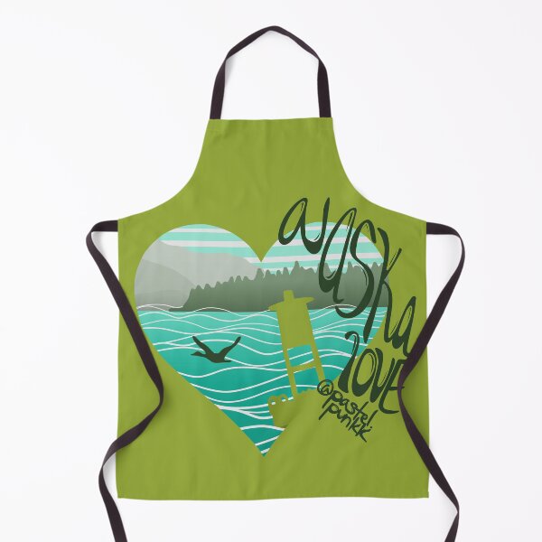Item preview, Alaska Love designed and sold by Krystal Thomas.
