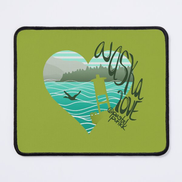 Item preview, Alaska Love designed and sold by Krystal Thomas.