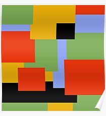 Blocks Poster