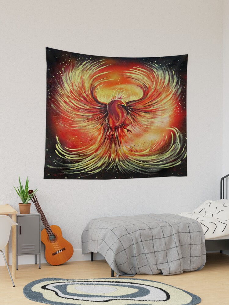 Phoenix tapestry new arrivals