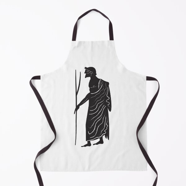 Aperçu de l'œuvre Dieu grec créée et vendue par MineEyes.