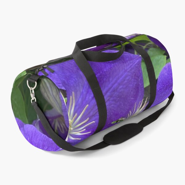 Item preview, Purple Italian Clematis by Mark Ewing designed and sold by LifeSpice.