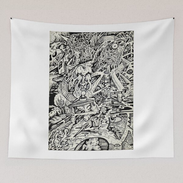 Item preview, The Adept, or a freakish transfiguration. designed and sold by Brian Benson.