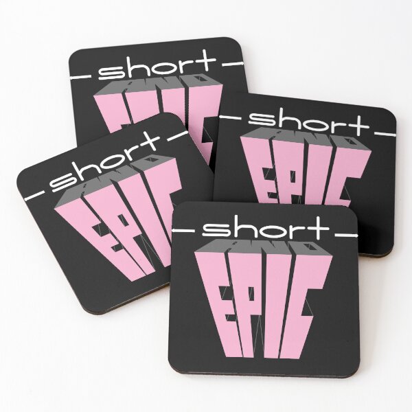 Item preview, Short and Epic - Ladies designed and sold by -short- & EPIC shop.