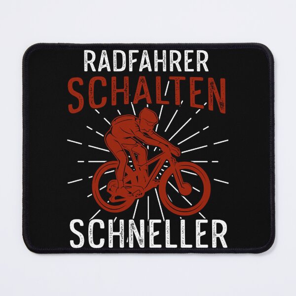 Artikelvorschau, Radfahrer schalten schneller intelligenter Fahrradaufkleber entworfen und verkauft von monica45je.