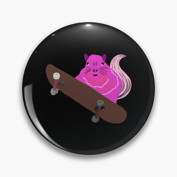 Item preview, Naughty Squirrel 367 Skateboarding Classic T-Shirt designed and sold by ximenagene.