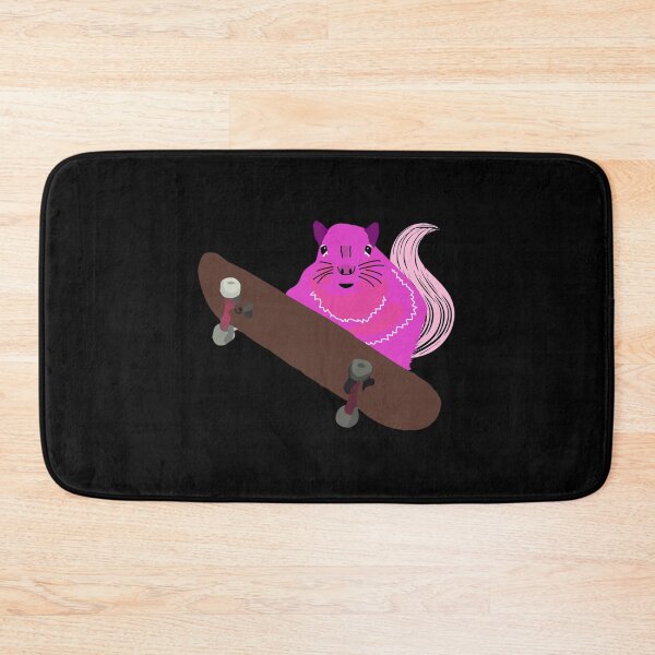 Item preview, Naughty Squirrel 367 Skateboarding Classic T-Shirt designed and sold by ximenagene.