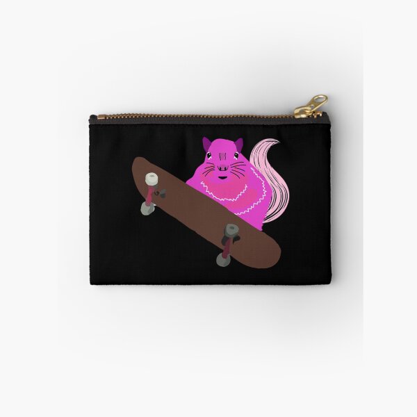 Item preview, Naughty Squirrel 367 Skateboarding Classic T-Shirt designed and sold by ximenagene.