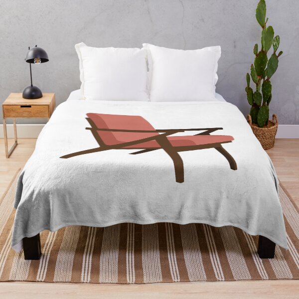 Aperçu de l'œuvre Chaise du milieu du siècle créée et vendue par MineEyes.