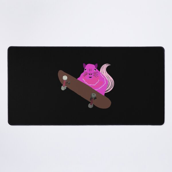Item preview, Naughty Squirrel 367 Skateboarding Classic T-Shirt designed and sold by ximenagene.