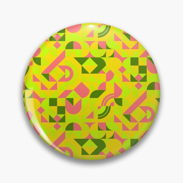 Item preview, geometric colorful patterns conceptual Art - Abstract Neo Geo graphic design designed and sold by Design Repo.