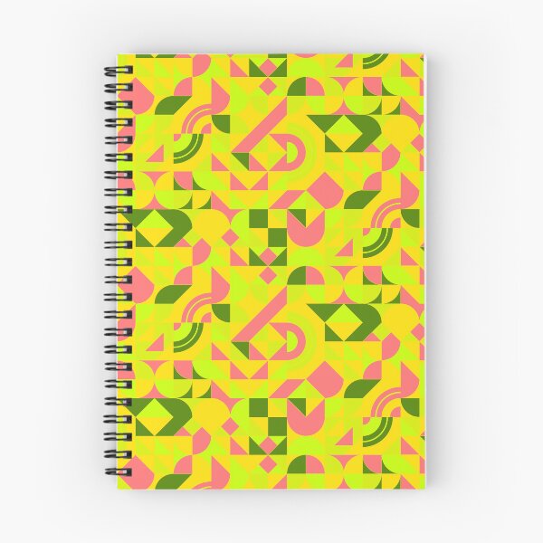 Item preview, geometric colorful patterns conceptual Art - Abstract Neo Geo graphic design designed and sold by Design Repo.