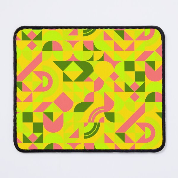 Item preview, geometric colorful patterns conceptual Art - Abstract Neo Geo graphic design designed and sold by Design Repo.