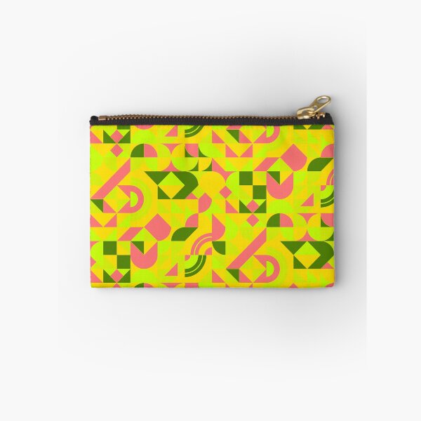 Item preview, geometric colorful patterns conceptual Art - Abstract Neo Geo graphic design designed and sold by Design Repo.