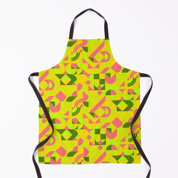 Item preview, geometric colorful patterns conceptual Art - Abstract Neo Geo graphic design designed and sold by Design Repo.