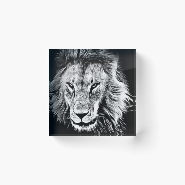 Item preview, Lion designed and sold by ptrivnk.