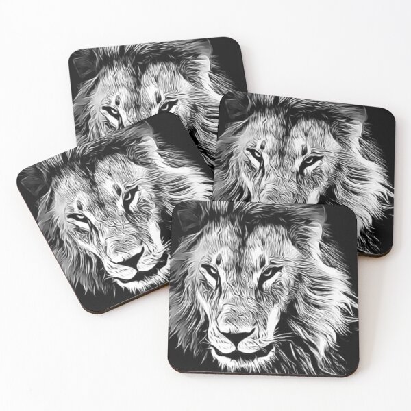 Item preview, Lion designed and sold by ptrivnk.