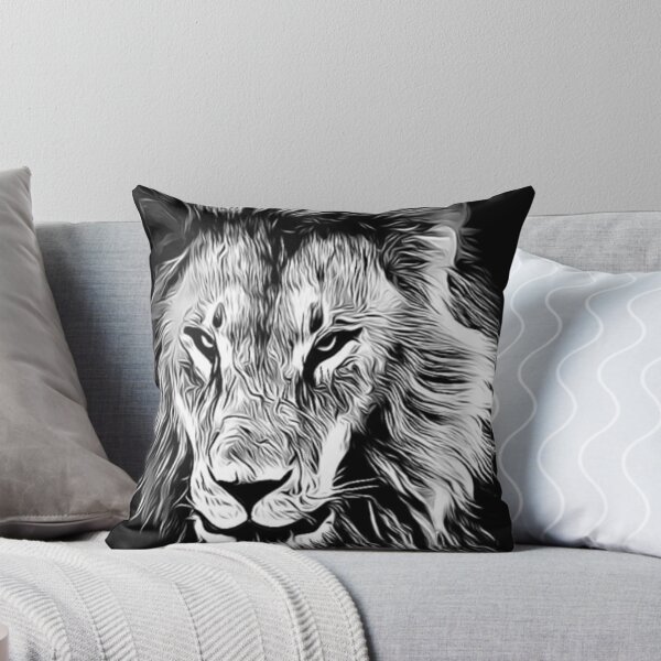 Item preview, Lion designed and sold by ptrivnk.