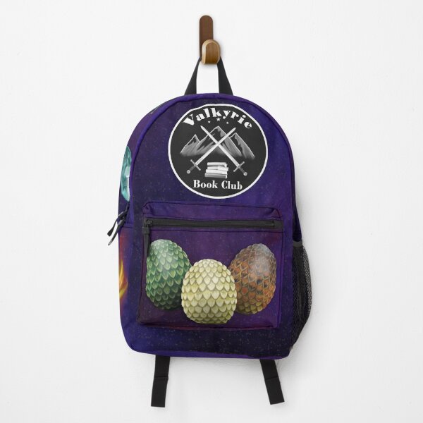 Item preview, Fantasy Backpack designed and sold by drawnexplore.