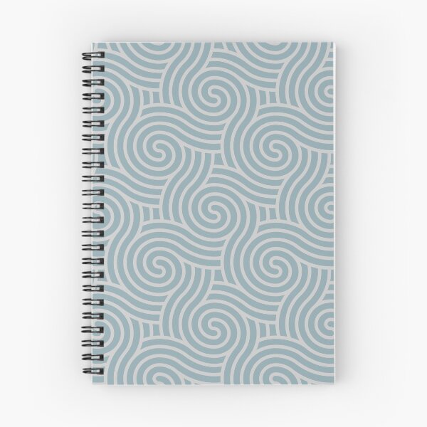Item preview, Retro Spirals Geometric Design designed and sold by antevasinart.