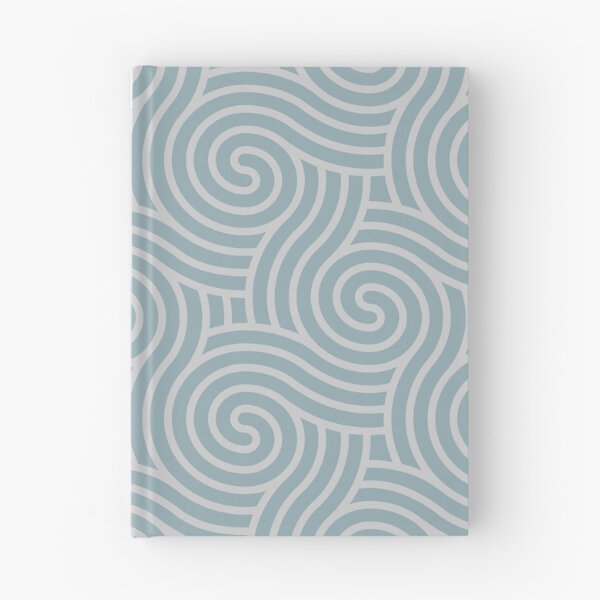 Item preview, Retro Spirals Geometric Design designed and sold by antevasinart.