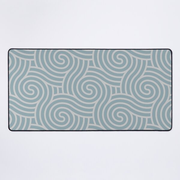 Item preview, Retro Spirals Geometric Design designed and sold by antevasinart.