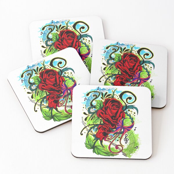 Item preview, Rose designed and sold by Adamzworld.