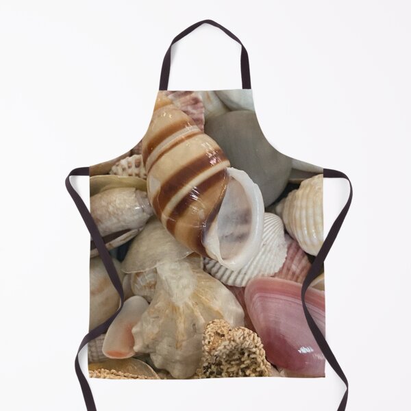 Item preview, Sea Shells by Mark Ewing designed and sold by LifeSpice.