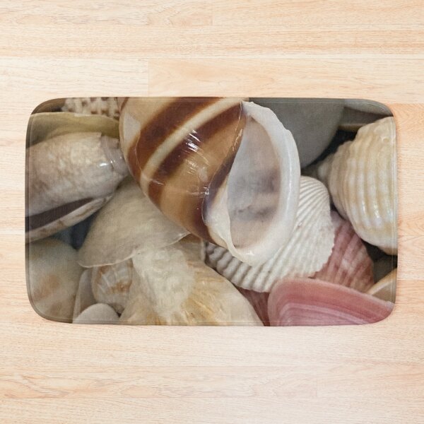 Item preview, Sea Shells by Mark Ewing designed and sold by LifeSpice.